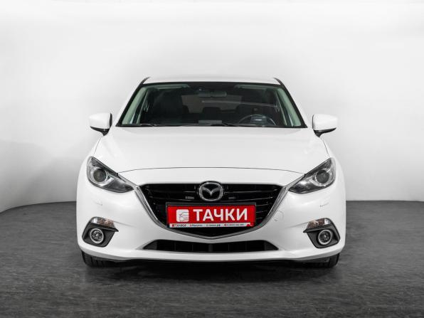 Mazda 3 III (BM) с пробегом 2014 года, цена 1 578 500 рублей, 55019 км, хэтчбек, Автокод Объявления