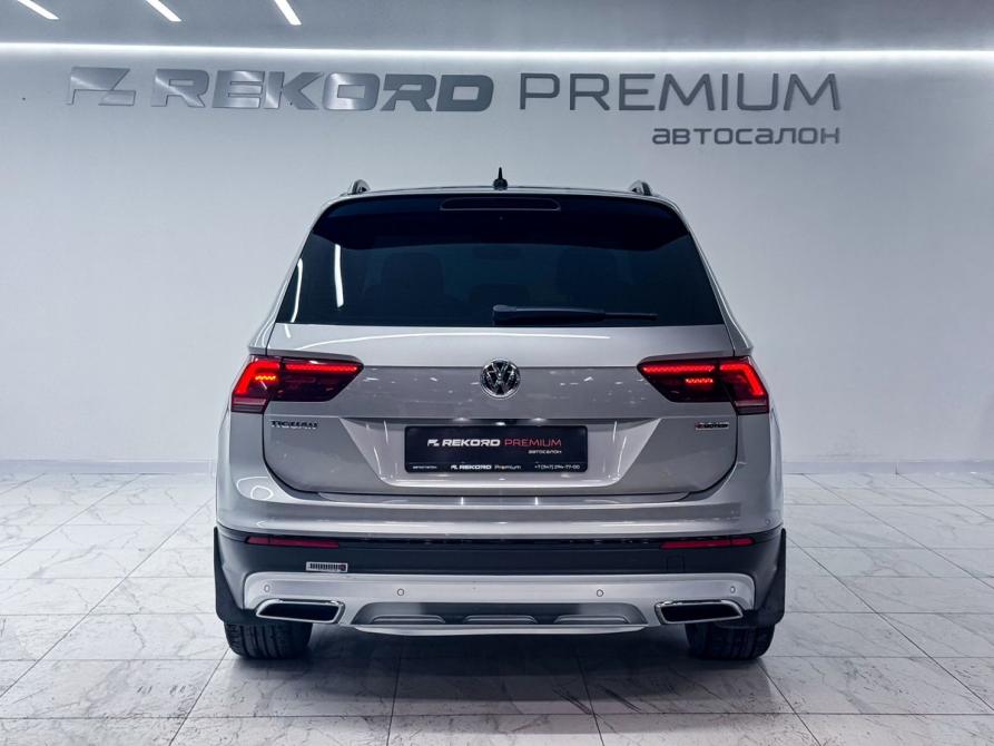 Volkswagen Tiguan II Уфа  - изображение 32