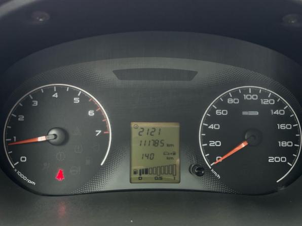 Lada (ВАЗ) Granta I с пробегом 2015 года, цена 530 000 рублей, 111785 км, седан, Автокод Объявления