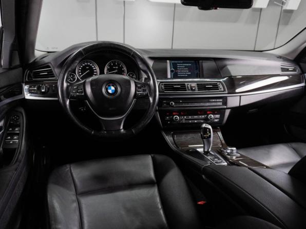 BMW 5 серии VI (F10/F11/F07) с пробегом 2010 года, цена 1 900 000 рублей, 149440 км, седан, Автокод Объявления