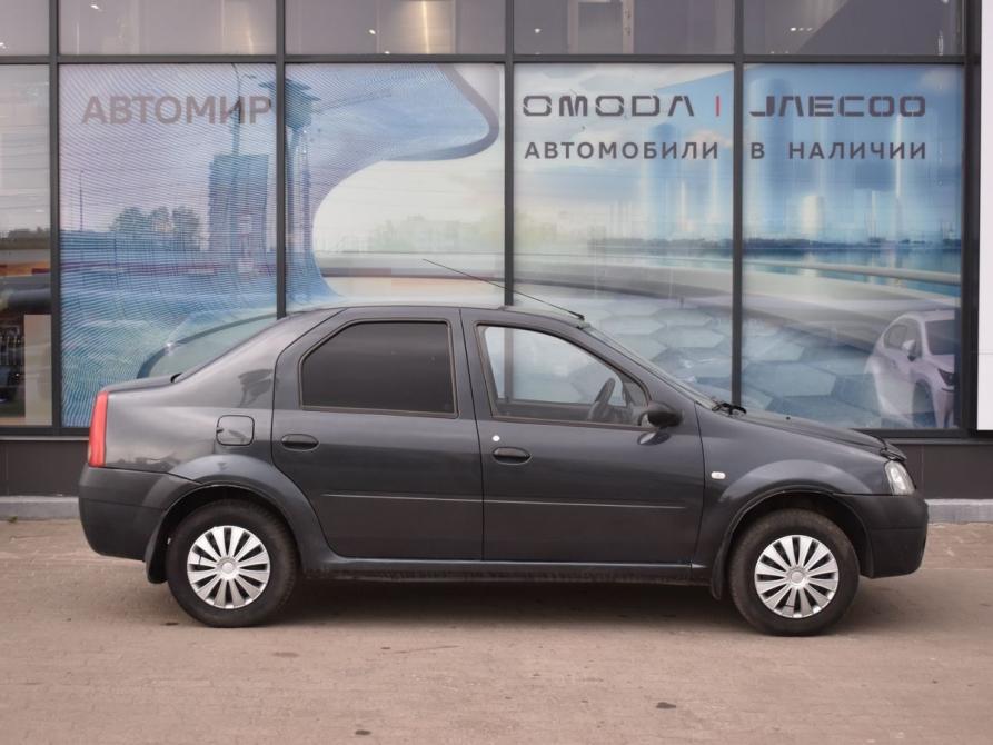 Renault Logan I Архангельск  - изображение 4