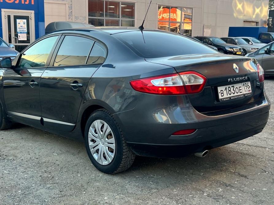 Renault Fluence I Березовский  - изображение 4