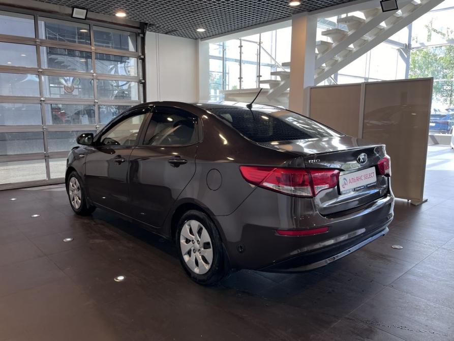 Kia Rio III Рестайлинг Чебоксары  - изображение 4