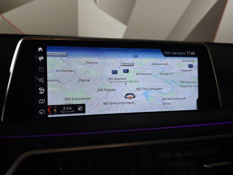 BMW 7 серии VI (G11/G12) Москва  - изображение 18