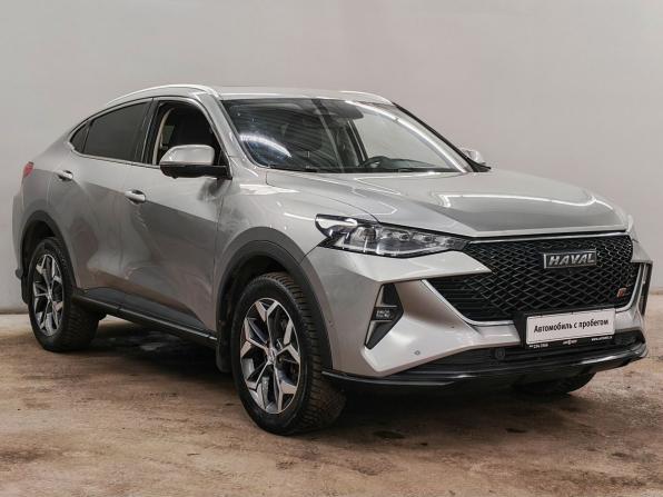Haval F7x I Рестайлинг с пробегом 2022 года, цена 2 060 000 рублей, 113600 км, внедорожник, Автокод Объявления