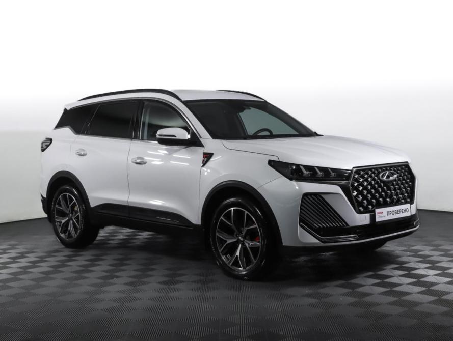 Chery Tiggo 7 Pro Max I Рестайлинг Москва  - изображение 3