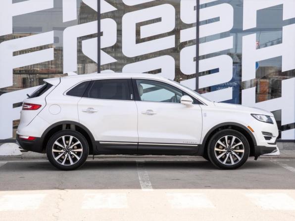 Lincoln MKC I Рестайлинг с пробегом 2018 года, цена 2 599 000 рублей, 101760 км, внедорожник, Автокод Объявления