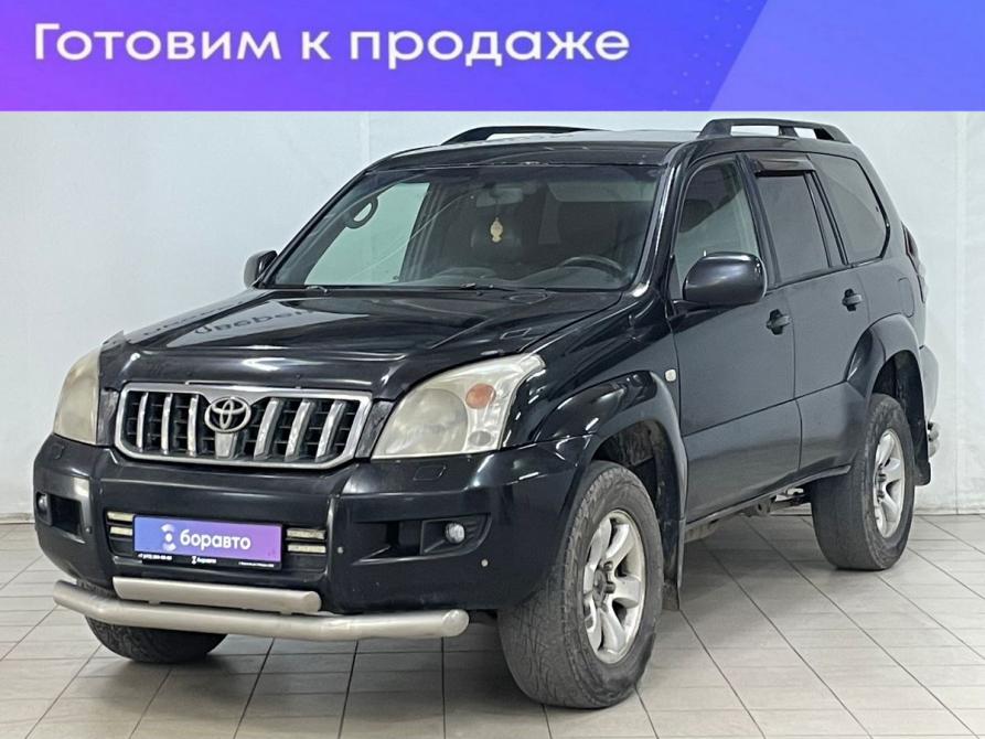 Toyota Land Cruiser Prado 120 Series Воронеж  - изображение 1