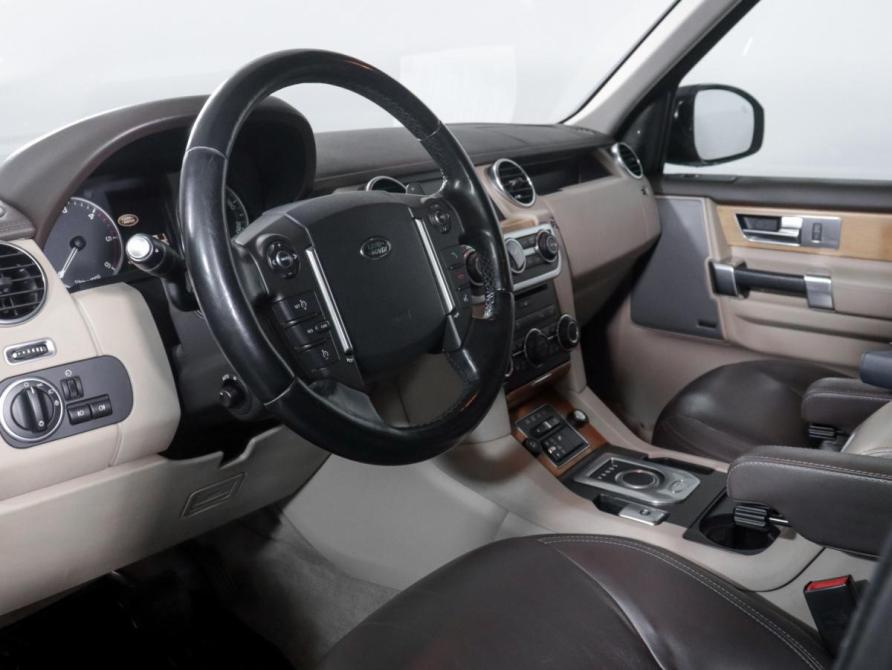 Land Rover Discovery IV Рестайлинг Москва  - изображение 14