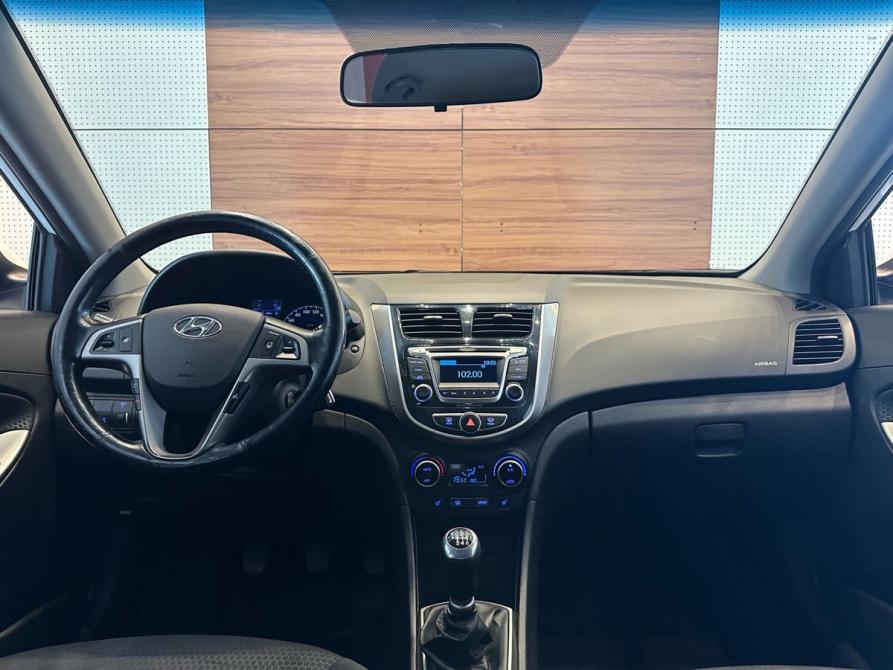 Hyundai Solaris I Рестайлинг Челябинск  - изображение 8