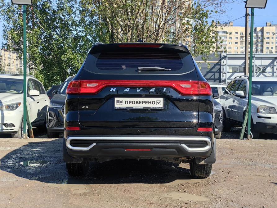 Haval M6 II Санкт-Петербург  - изображение 7