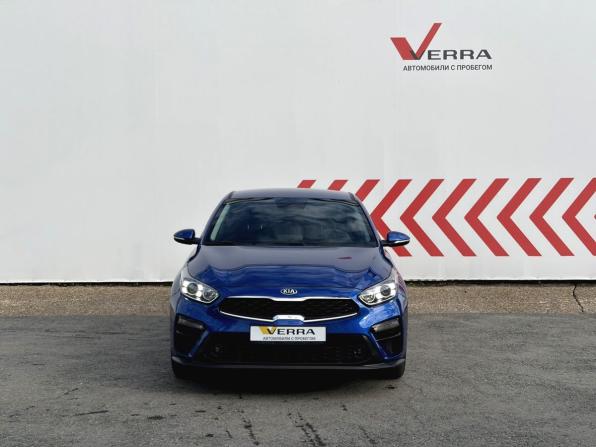 Kia Cerato IV с пробегом 2021 года, цена 2 080 000 рублей, 37802 км, седан, Автокод Объявления