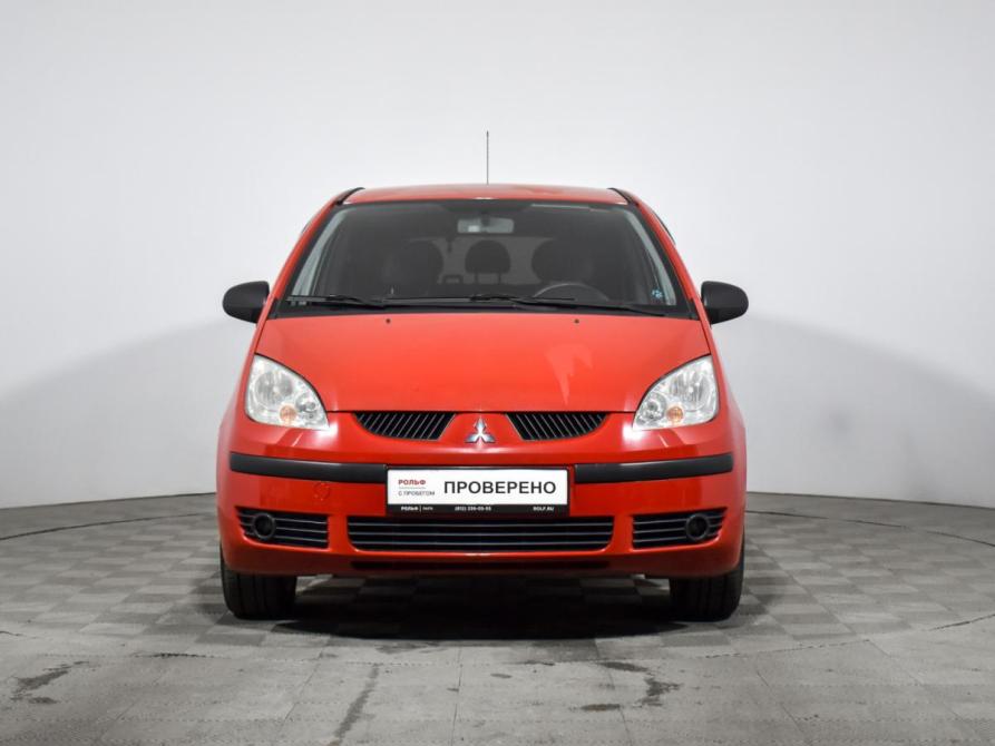 Mitsubishi Colt VI (Z20/Z30) Санкт-Петербург  - изображение 2
