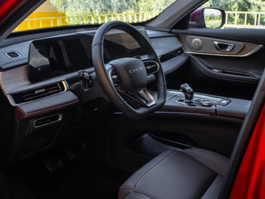 Chery Tiggo 7 Pro Max I Рестайлинг Москва  - изображение 12