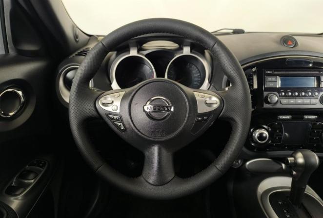 Nissan Juke I с пробегом 2013 года, цена 1 070 000 рублей, 100085 км, внедорожник, Автокод Объявления
