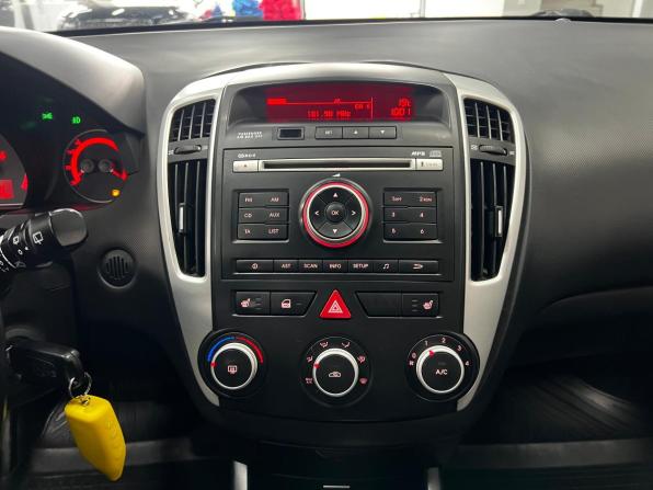 Kia Ceed I с пробегом 2011 года, цена 800 001 рубль, 166425 км, хэтчбек, Автокод Объявления