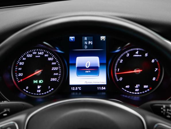 Mercedes-Benz C-Класс IV (W205) с пробегом 2015 года, цена 2 675 000 рублей, 58023 км, седан, Автокод Объявления