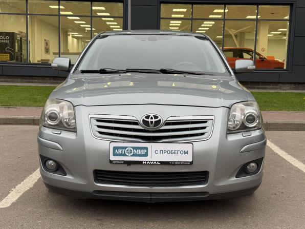 Toyota Avensis II Рестайлинг с пробегом 2008 года, цена 680 000 рублей, 177938 км, седан, Автокод Объявления