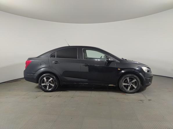 Chevrolet Aveo II с пробегом 2013 года, цена 455 000 рублей, 120000 км, седан, Автокод Объявления