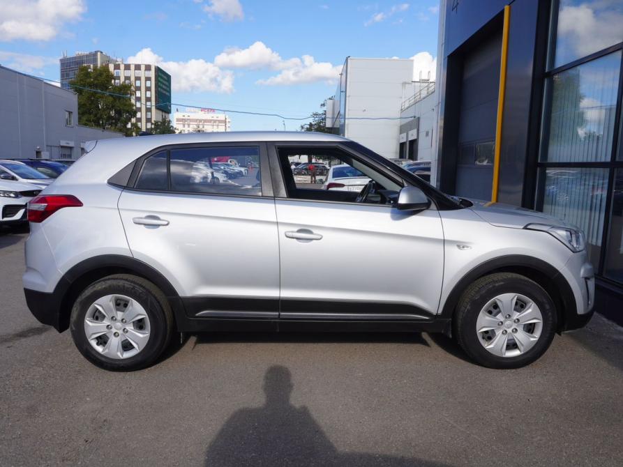 Hyundai Creta I Москва  - изображение 4