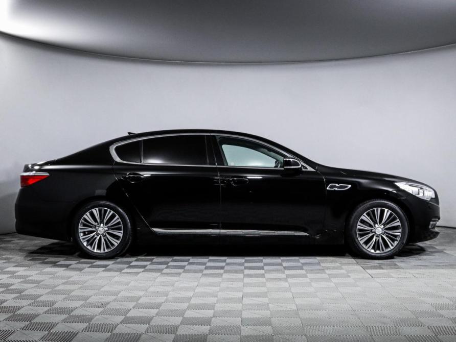 Kia Quoris I Ресталинг 2 Москва  - изображение 4