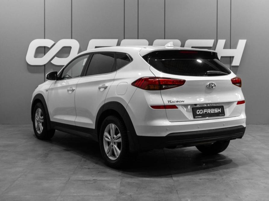 Hyundai Tucson III Рестайлинг Тюмень  - изображение 2