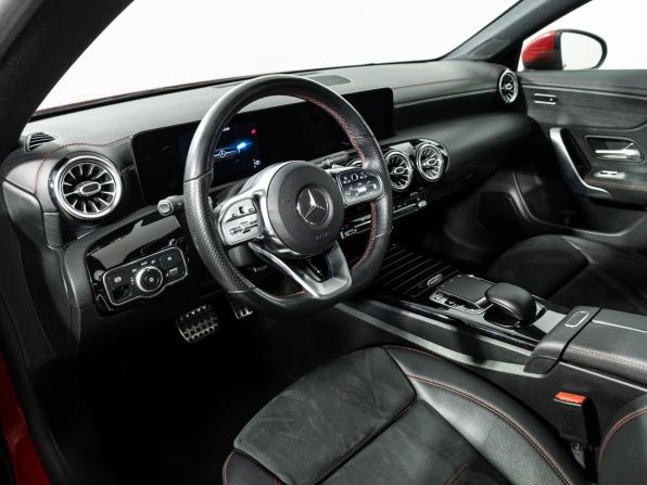 Mercedes-Benz CLA II (C118 X118) с пробегом 2019 года, цена 2 749 700 рублей, 96065 км, седан, Автокод Объявления