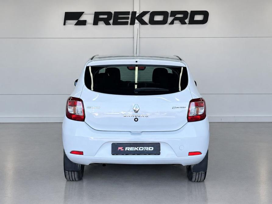 Renault Sandero II Уфа  - изображение 6