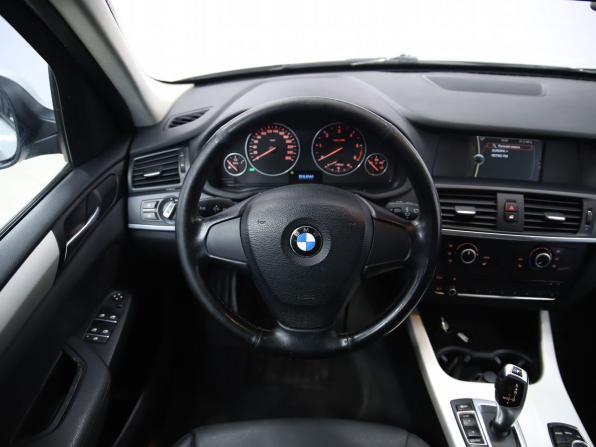BMW X3 II (F25) с пробегом 2013 года, цена 1 570 000 рублей, 283294 км, внедорожник, Автокод Объявления
