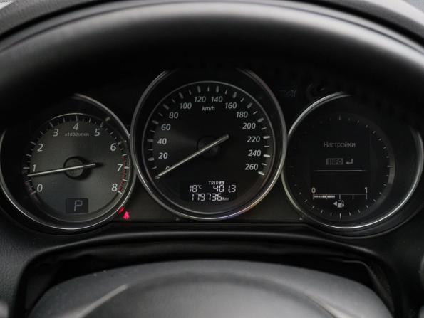 Mazda CX-5 I с пробегом 2014 года, цена 1 750 000 рублей, 178000 км, внедорожник, Автокод Объявления