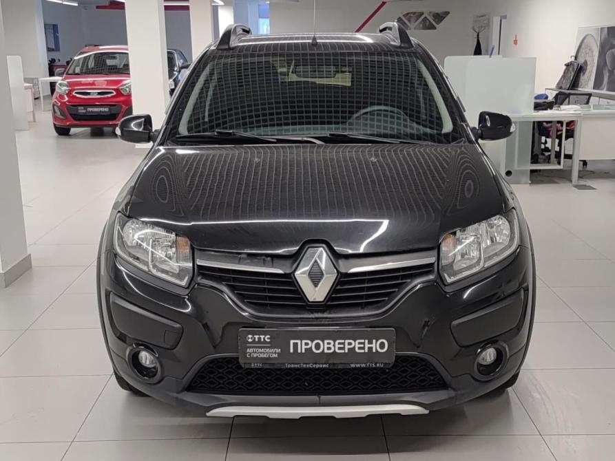 Renault Sandero II Казань  - изображение 2