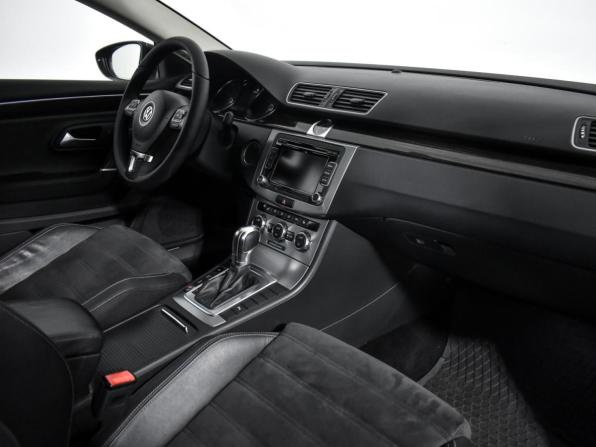 Volkswagen Passat CC I Рестайлинг с пробегом 2013 года, цена 1 279 000 рублей, 140000 км, седан, Автокод Объявления
