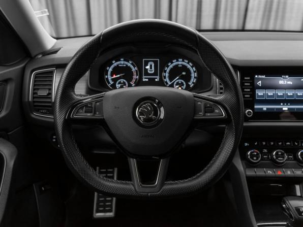 Skoda Kodiaq I с пробегом 2020 года, цена 3 390 000 рублей, 62674 км, внедорожник, Автокод Объявления