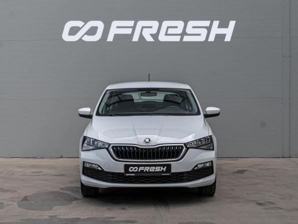 Skoda Rapid II с пробегом 2021 года, цена 1 675 000 рублей, 71619 км, лифтбек, Автокод Объявления