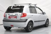 Hyundai Getz I Рестайлинг Кемерово  - изображение 29
