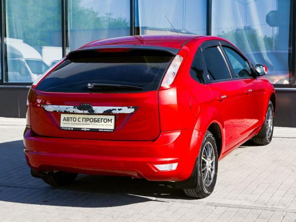 Ford Focus II Рестайлинг с пробегом 2008 года, цена 595 000 рублей, 220463 км, хэтчбек, Автокод Объявления
