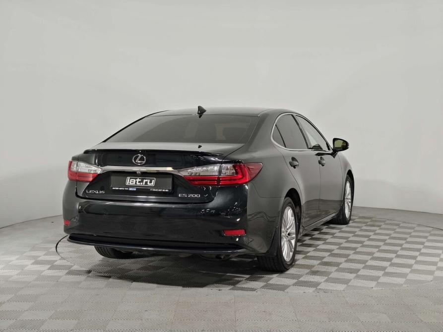 Lexus ES VI Рестайлинг Санкт-Петербург  - изображение 5