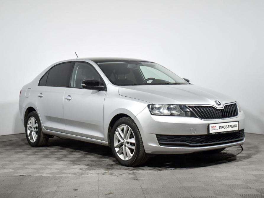 Skoda Rapid I Рестайлинг Санкт-Петербург  - изображение 3