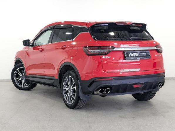 Geely Coolray I с пробегом 2021 года, цена 1 690 000 рублей, 78030 км, внедорожник, Автокод Объявления