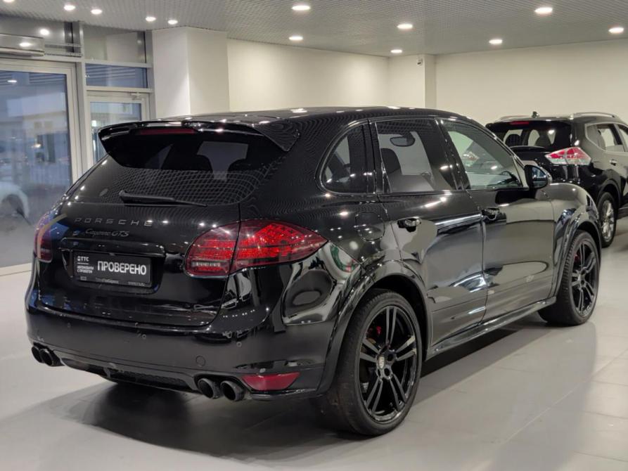 Porsche Cayenne II (958) Казань  - изображение 6