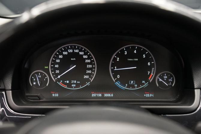 BMW 5 серии VI (F10/F11/F07) Рестайлинг с пробегом 2014 года, цена 1 872 000 рублей, 257000 км, седан, Автокод Объявления
