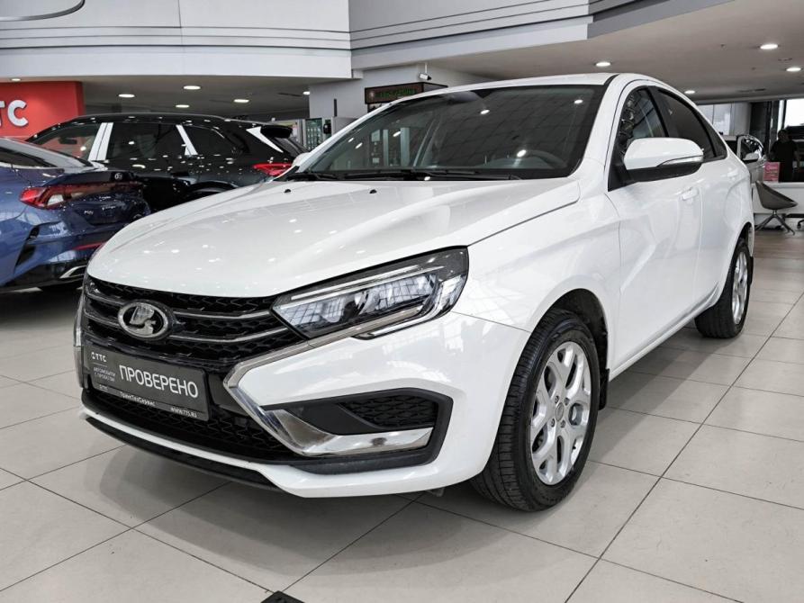 Lada (ВАЗ) Vesta I Рестайлинг (NG) Казань  - изображение 1