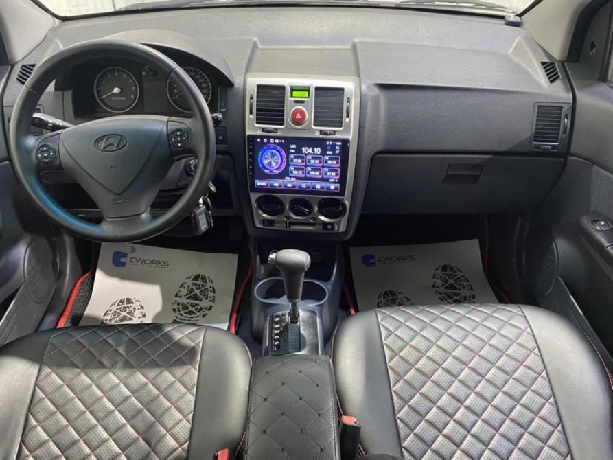 Hyundai Getz I Рестайлинг Курск  - изображение 8