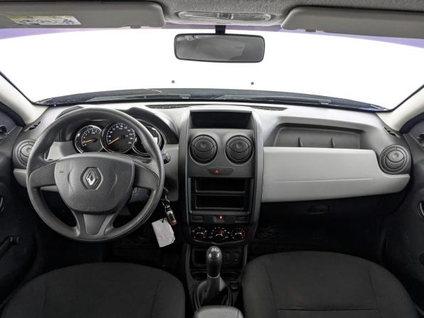 Renault Duster I Рестайлинг с пробегом 2017 года, цена 1 190 000 рублей, 76886 км, внедорожник, Автокод Объявления