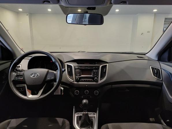 Hyundai Creta I с пробегом 2019 года, цена 1 566 000 рублей, 159998 км, внедорожник, Автокод Объявления