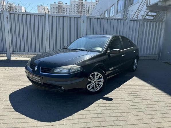 Renault Laguna II Рестайлинг с пробегом 2007 года, цена 349 000 рублей, 270425 км, лифтбек, Автокод Объявления