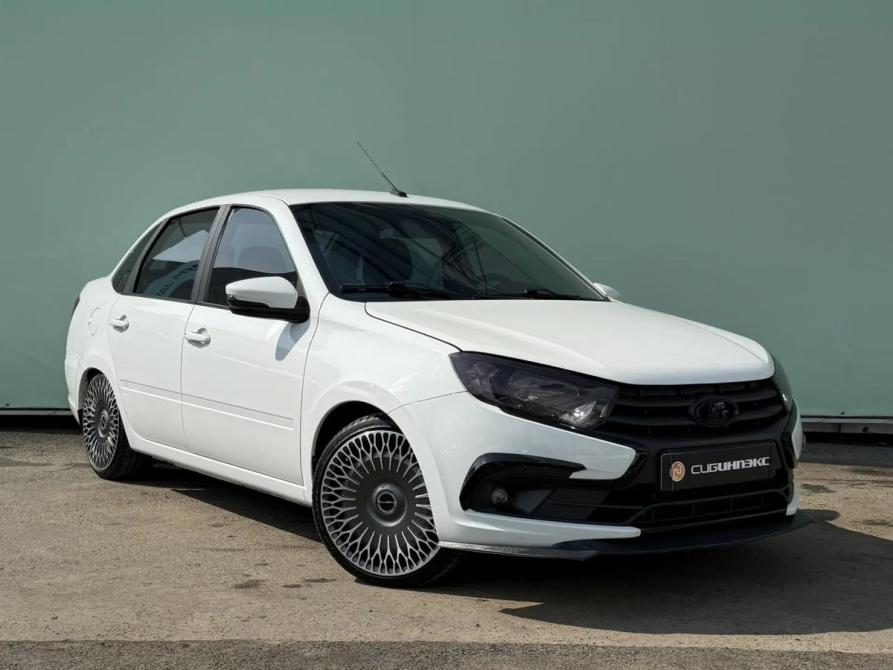 Lada (ВАЗ) Granta I Рестайлинг Кемерово  - изображение 7