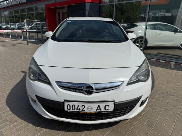 Opel Astra J Рестайлинг с пробегом 2012 года, цена 699 900 рублей, 282600 км, хэтчбек, Автокод Объявления