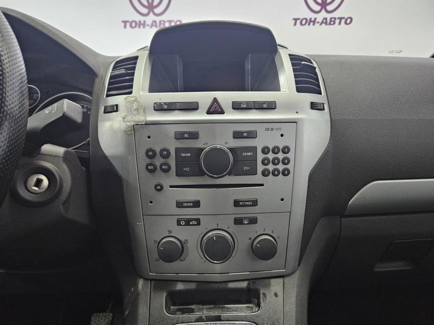 Opel Zafira B Рестайлинг Тольятти  - изображение 19