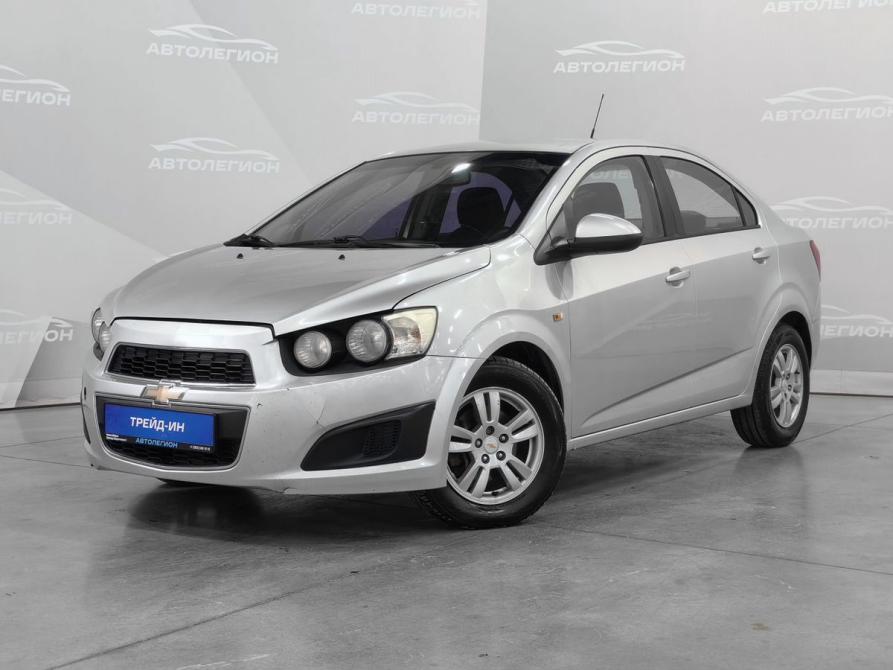 Chevrolet Aveo II Новосибирск  - изображение 1